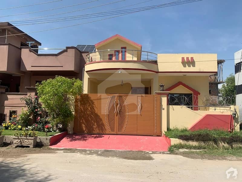 A Well Designed House Is Up For Rent In An Ideal Location In Rawalpindi