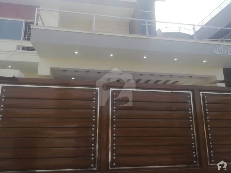 14 Marla House Is Available For Rent In KRL Road