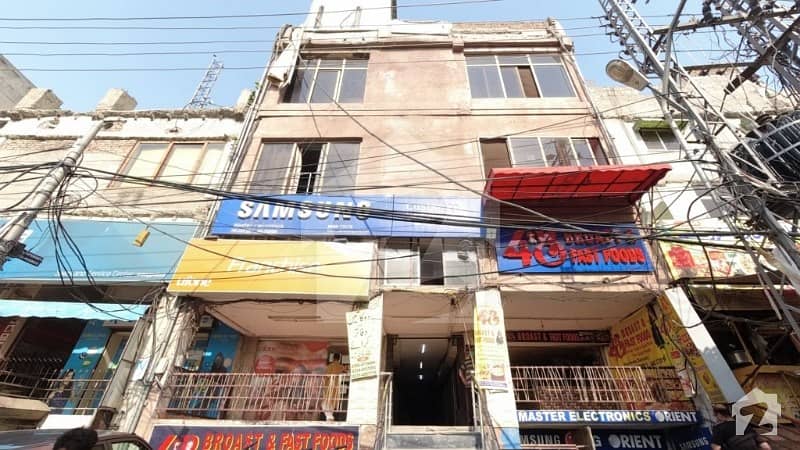 Front Shop For Rent At Chauburji Chowk