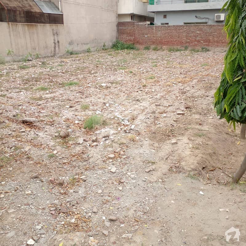1 Kanal Plot Canal View Society Canal View Block E, Canal View, Lahore