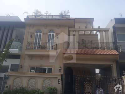 100 % Original Picture Defence 5.5 Marla Faisal Rasool Design House For Rent Phase 5