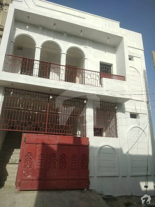 Allama Iqbal Avenue Brand New Vip 5 Marla Ki Double Storey House For Sale