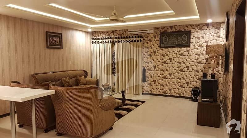 1 Bedroom Fully Furnish Luxary Apartment For sale in Bahria Heights 1