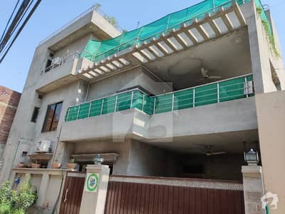 10 Marla House For Sale In Judicial Colony Phase 2