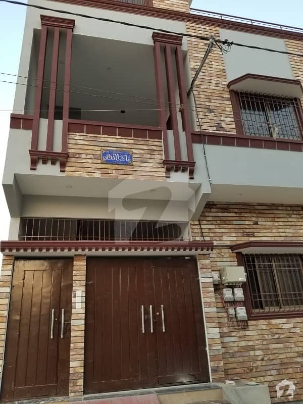 120 Yards 2 Portion First Floor For Rent