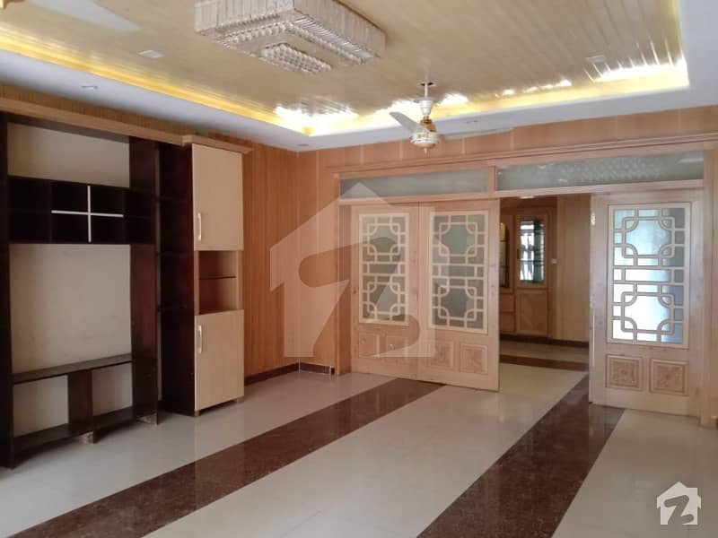 1 Kanal 5 Bedrooms House For Rent In F10