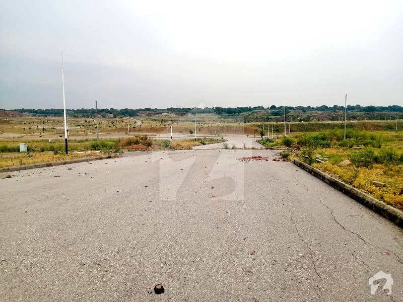 Stunning Commercial Plot Is Available For Sale In Dha Defence
