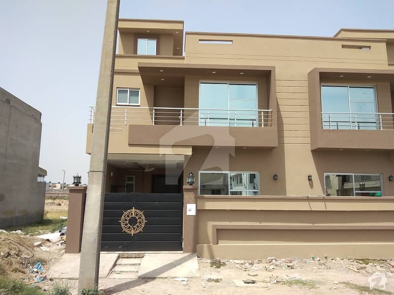 5 Marla House In Green City Best Option