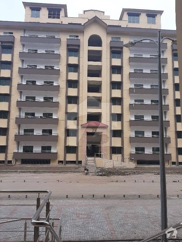 In Askari 10 Marla Flat For Sale