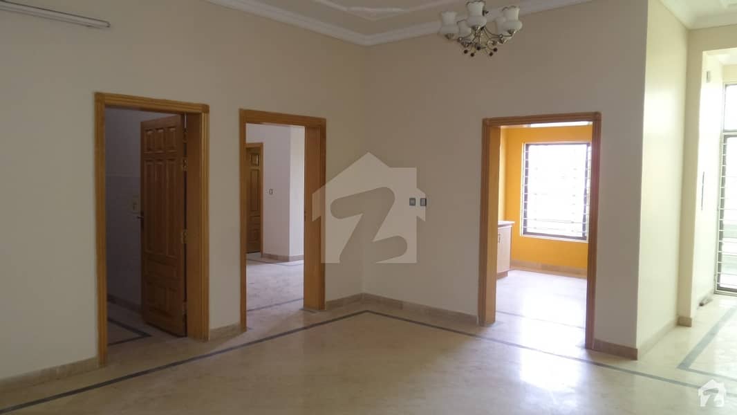 A Palatial Residence For Sale In Gulraiz Housing Scheme Rawalpindi