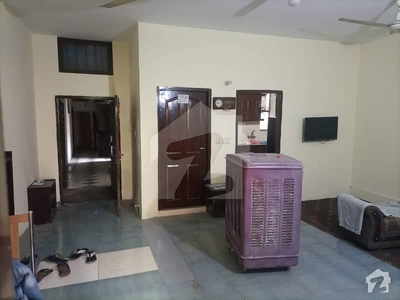 Furnished Flat For Rent Model Town