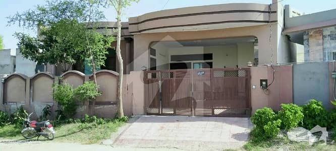 اڈیالہ روڈ راولپنڈی میں 3 کمروں کا 12 مرلہ مکان 1.07 کروڑ میں برائے فروخت۔