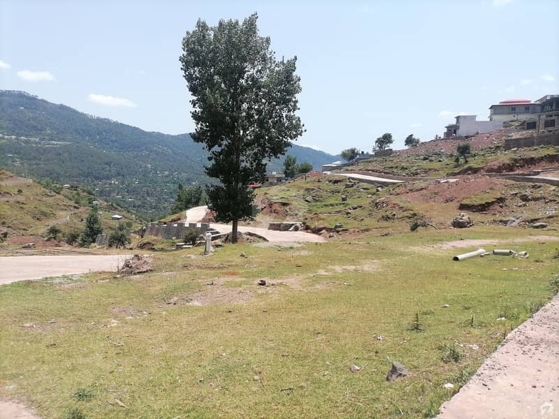 4 Marla Residential Plot In Murree Expressway For Sale