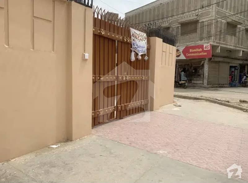 House Is Available In Affordable Price In Latifabad