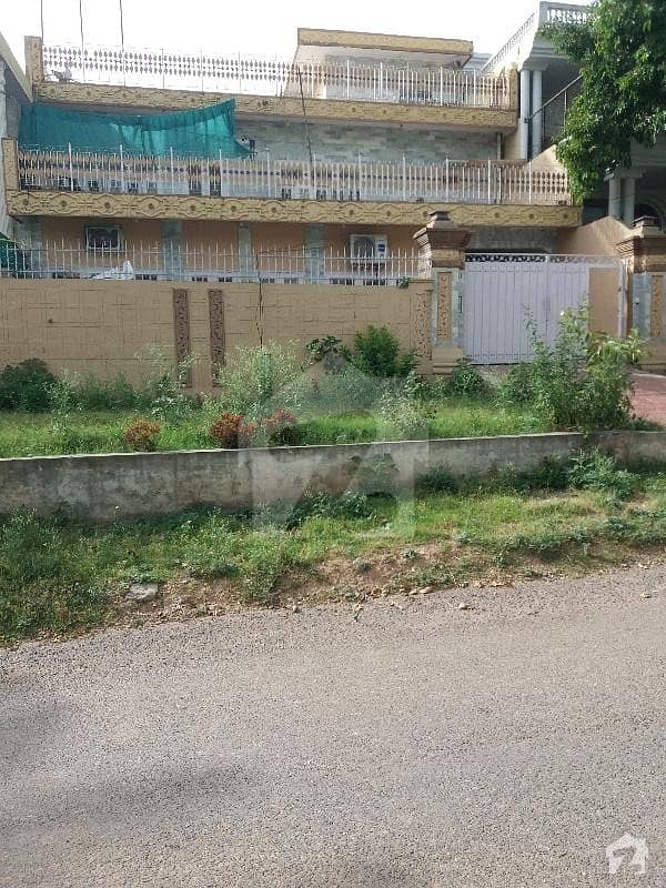 G9-3 40x80 Pindi Face House For Sale