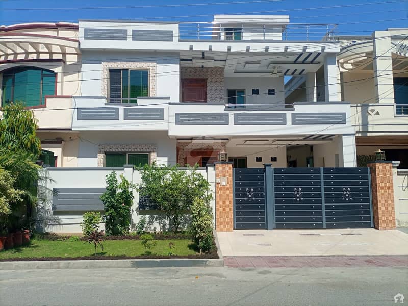 Become Owner Of Your House Today Which Is Centrally Located In DC Colony In Gujranwala