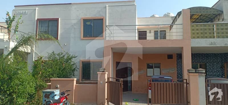 Khayaban E Amin N Block Double Storey House For Sale