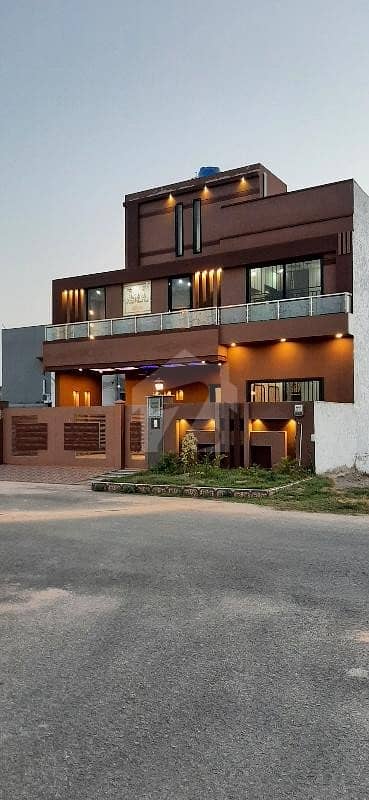 10 Marla Brand New House For Sale City Housing Gujranwala