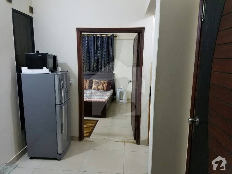 Unfurnished Studio Apartment in DHA 6 Muslim Commercial