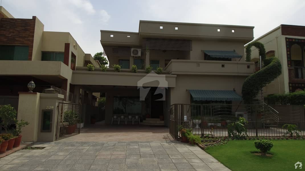 Double Storey House Is Available For Sale In Dha Phase 1 Islamabad