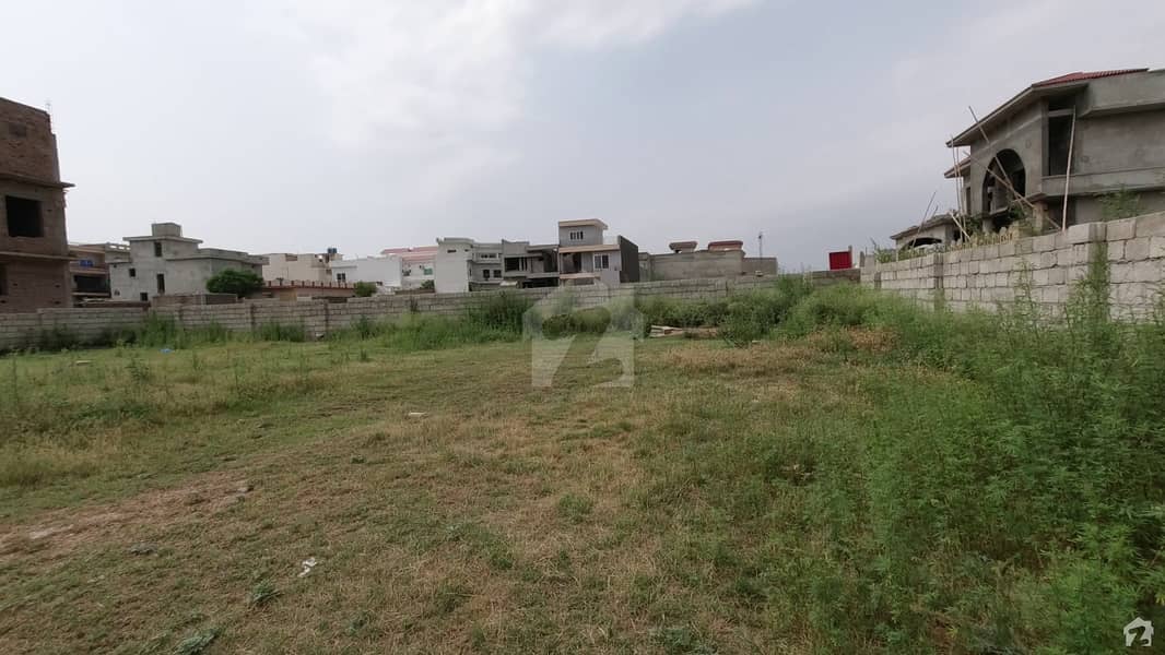 Commercial Plot For Sale In Dhoke Azam, Park Road, Islamabad