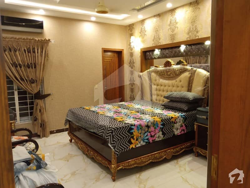 8 Marla Furnished House For Rent In Safari Villas  Bahria Town Lahore