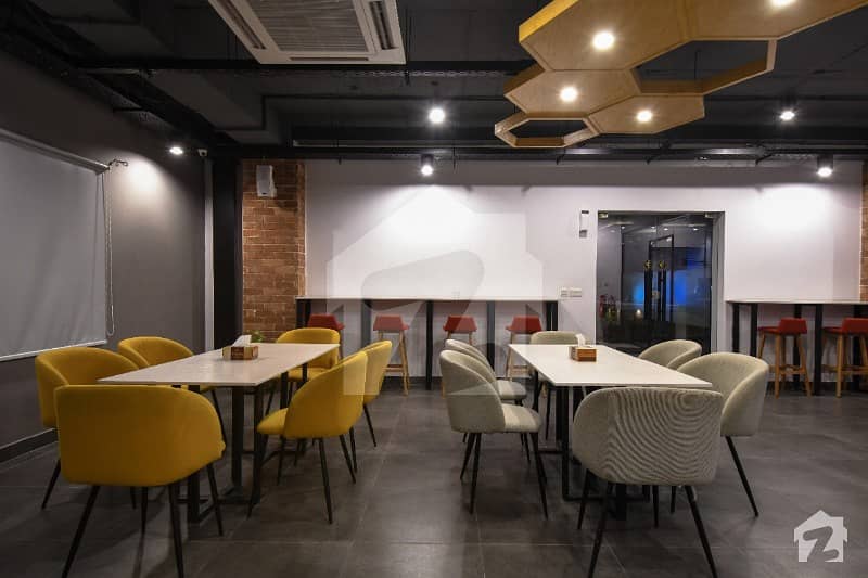 5000 Sq Ft Office For Rent In Main Boulevard Gulberg Ii Lahore Gulberg