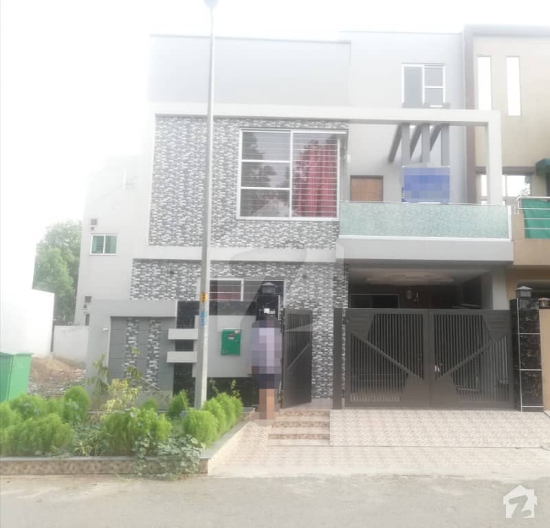 5 Marla Fully Furnished House For Rent In Aa Block Sector D Bahria Town Lahore