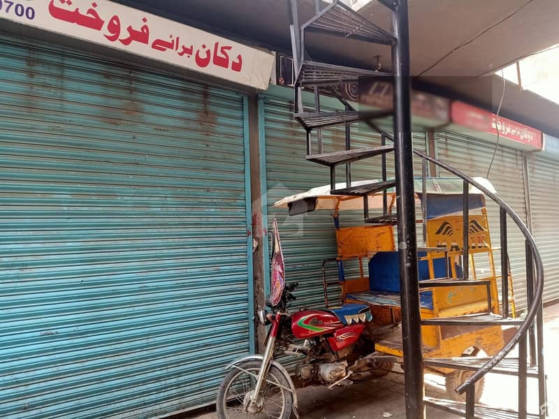 Want To Buy A Shop In Gujrat?