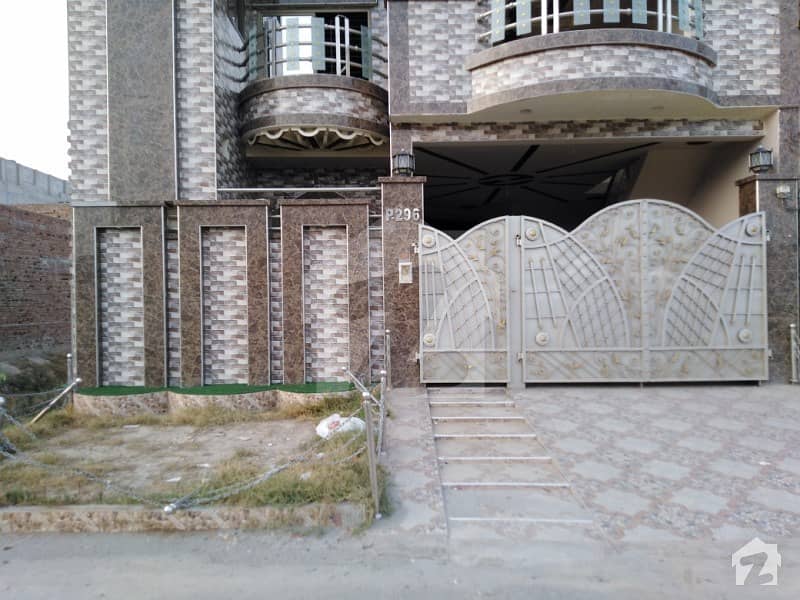 7  Marla House For Sale In Khayaban-e-manzoor - Faisalabad