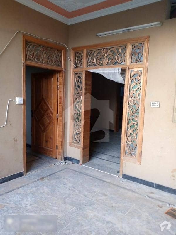 Affordable Upper Portion Available For Rent In Hayatabad