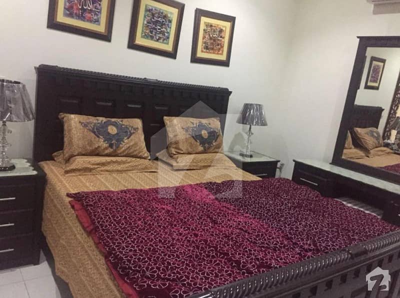 Furnished Bahria Home Available For Sale In Bahria Town Lahore