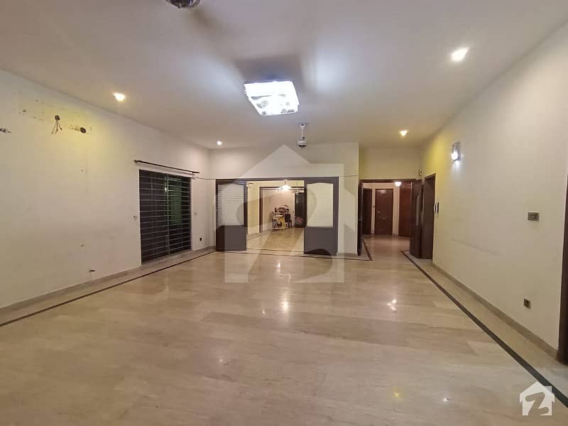 Dha Defence Lower Portion For Rent Sized 4500  Square Feet