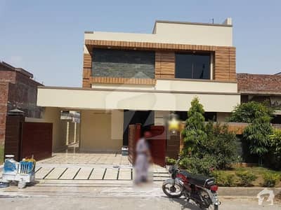 10 Marla House For Rent In Phase 1, Citi Housing Society Gujranwala