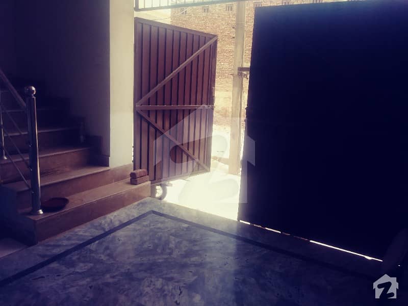 A 1020  Square Feet House Located In Jhang Road Is Available For Rent