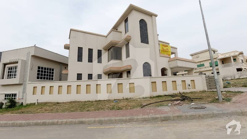 10 Marla Luxury Double Storey House In The Most Secure Locality In Bahria Town Phase 8 Sector F-1 Rawalpindi