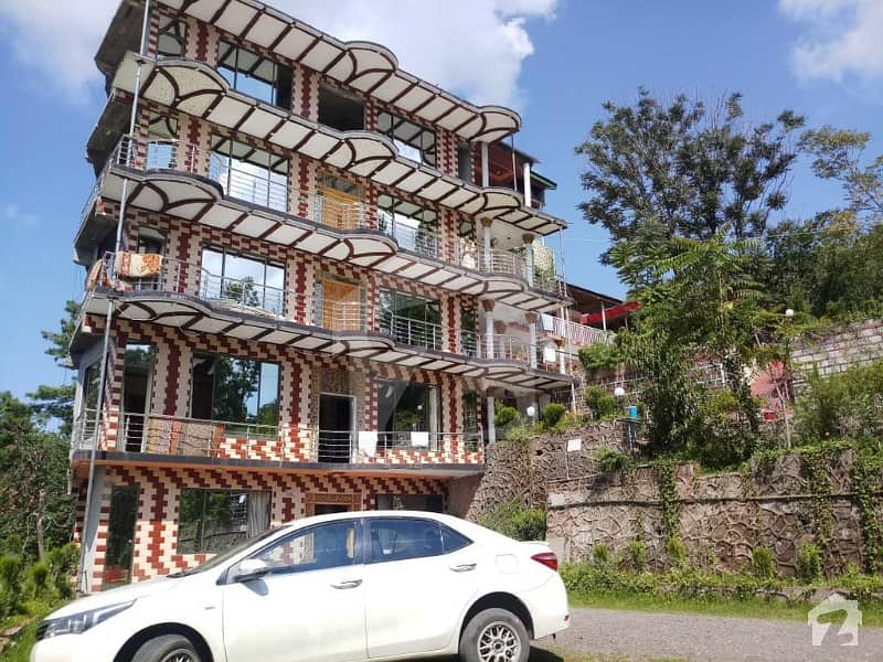 Apartment Available For Sale In Bhurban Murree