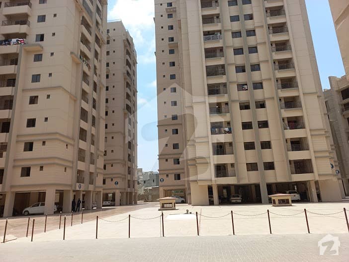 3 Bed Duplex Flat With Roof Top For Sale In Saima Presidency