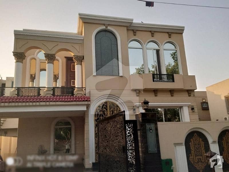 10 Marla House For Sale In Tulip Block Bahria Town