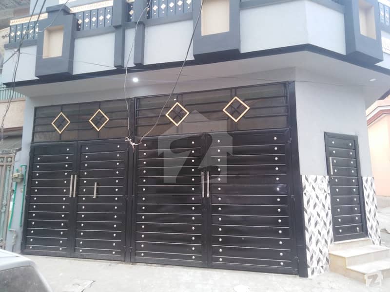 5 Marla House Is Available In Hayatabad