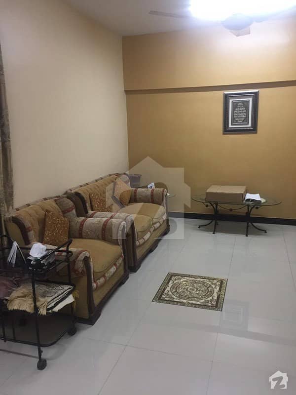 2 Bed West Open Flat On First Floor Is Available For Sale In Naz Centre  Block # 7  Gulshan E Iqbal