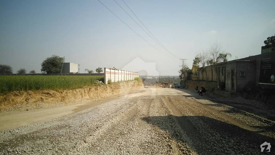 Get In Touch Now To Buy A Residential Plot In Fateh Jang Road Islamabad