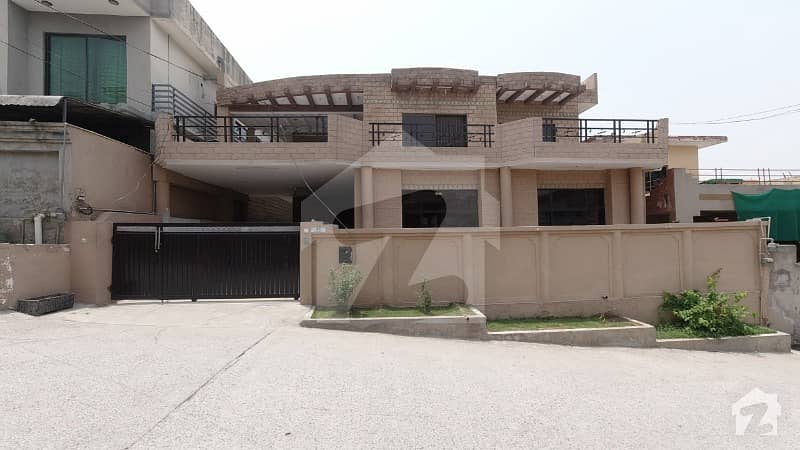 1 Kanal Luxury Double Storey House In The Most Secure Locality In Airport Housing Society Sector 2 Rawalpindi