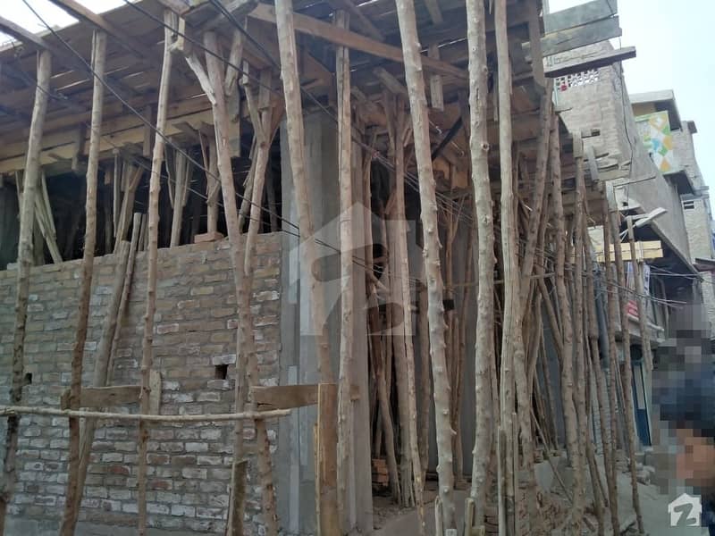 1010 Sqft Flat Under Construction For Sale