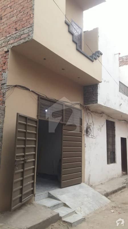 اعوان ٹاؤن لاہور میں 3 کمروں کا 2 مرلہ مکان 52 لاکھ میں برائے فروخت۔