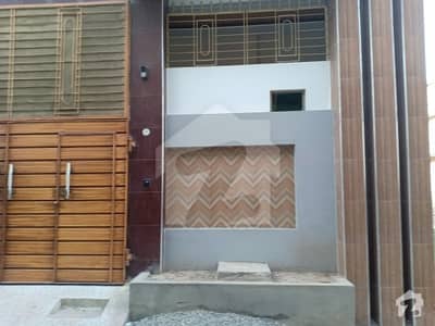 5 Marla Full Double Storey Out Class House For Sale In Alif Town