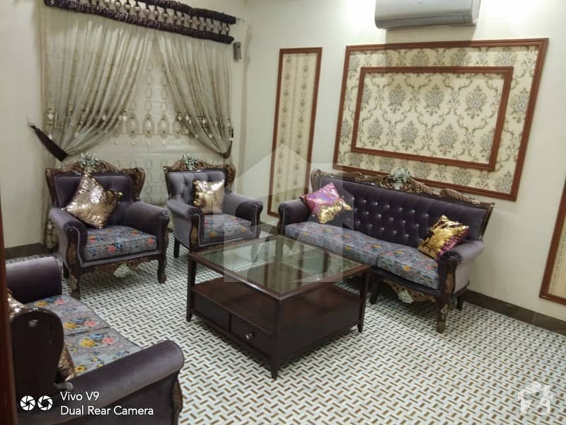 5 Marla Luxury Tripel Storey House Available For Rent In Ayesha Block Abdullah Garden