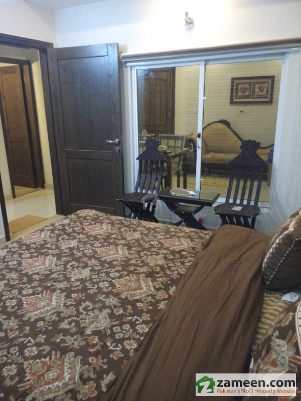 ایگزیکٹو ہائٹس ایف ۔ 11 اسلام آباد میں 2 کمروں کا 6 مرلہ فلیٹ 1.85 کروڑ میں برائے فروخت۔