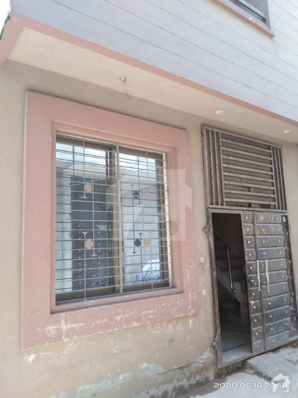 2.5 Marla House For Sale In Near To Mashallah Housing Scheme
