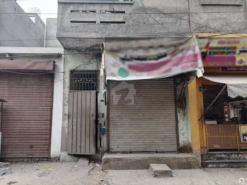 450  Square Feet Shop For Sale In Multan Road Lahore